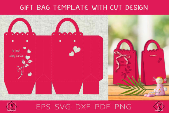 Gift Wrap 3D SVG: A Review of Gift Boxes