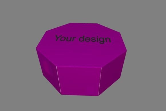 Review: 11 Gift Box Template, A4 SVG for Crafters