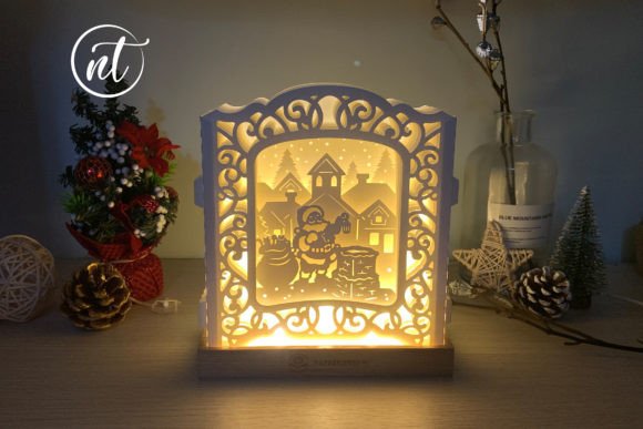 Santa Claus Popup Card 3D: A Designer's Review