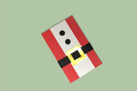 Santa HoHoHo Box: 3D SVG Christmas Branding