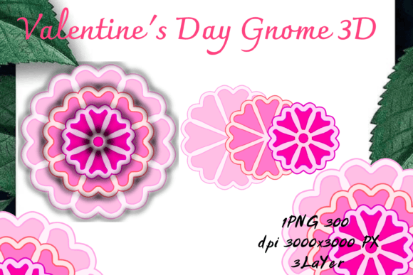 Valentine's Day Flower 3D: A Brand Review